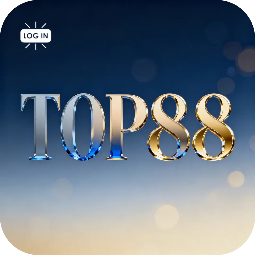 Login seguro na top88