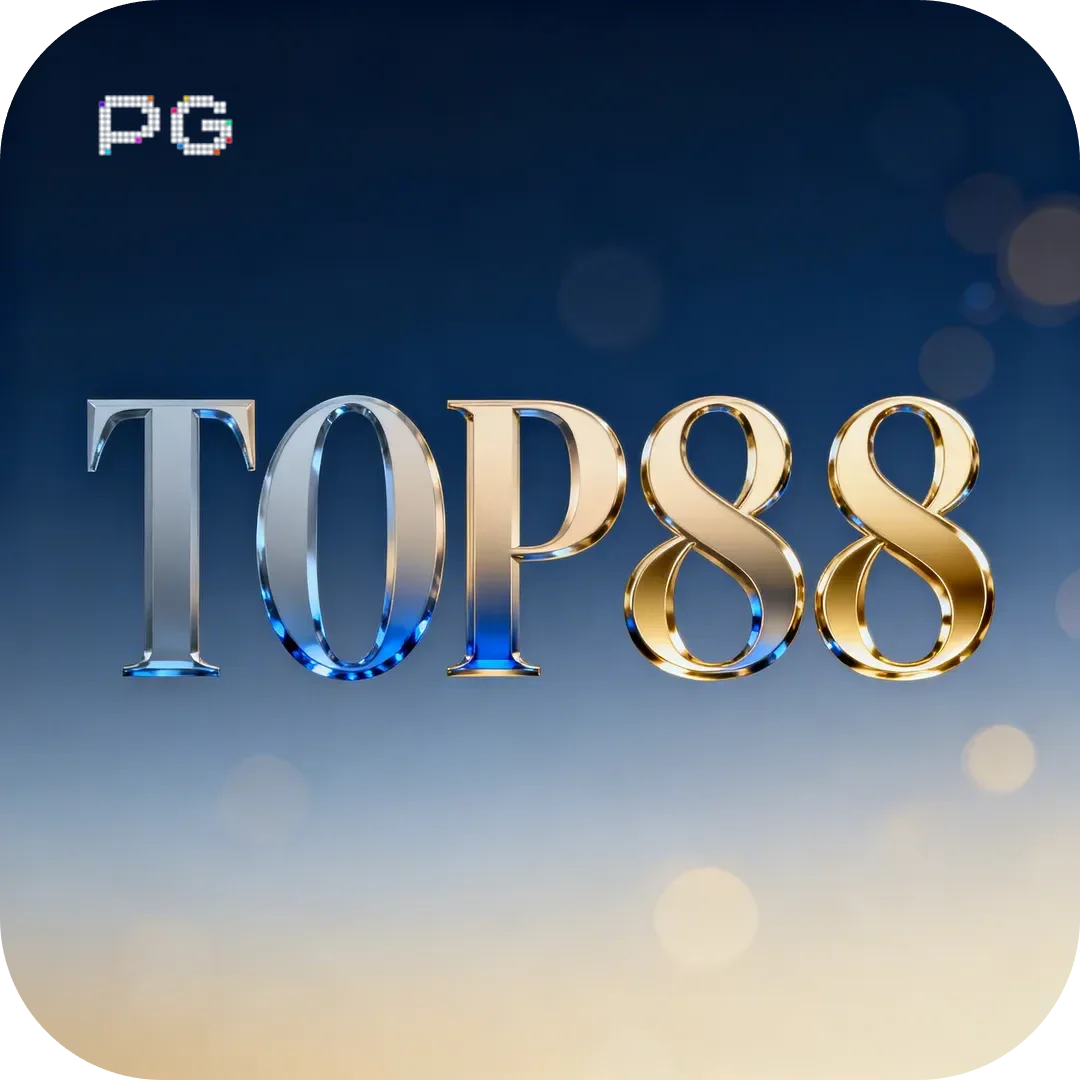 Logo da top88